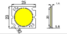 LED COB