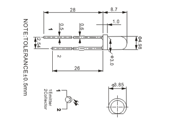 TR-IR1652