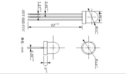 TR-IR1649