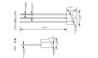 TR-IR1645