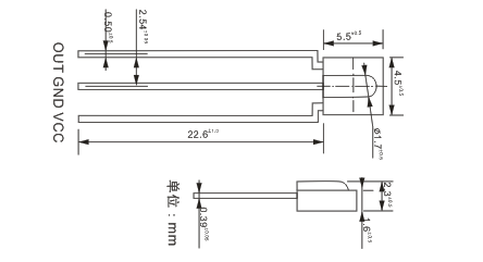 TR-IR1642