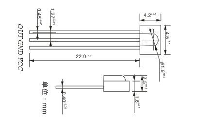 TR-IR1640