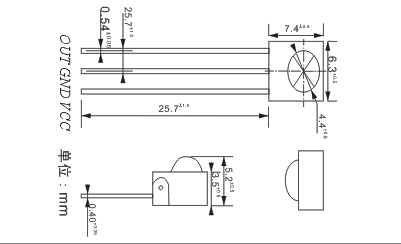 TR-IR1632