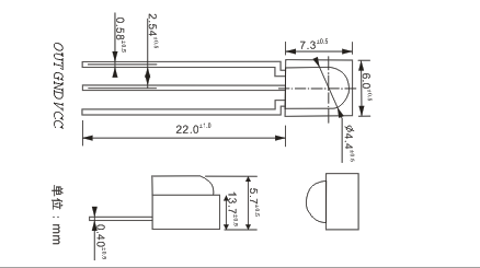 TR-IR1628