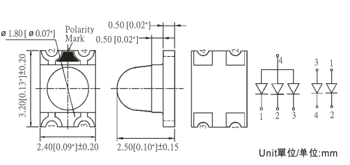 ̨-LEDƬ 3224-3