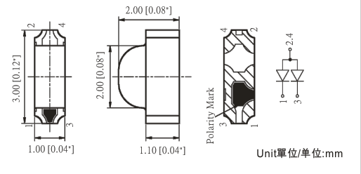 ̨-LED Ƭ3210SS